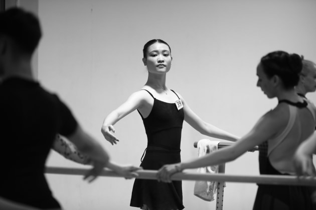 Image supplied by GC Dance International.