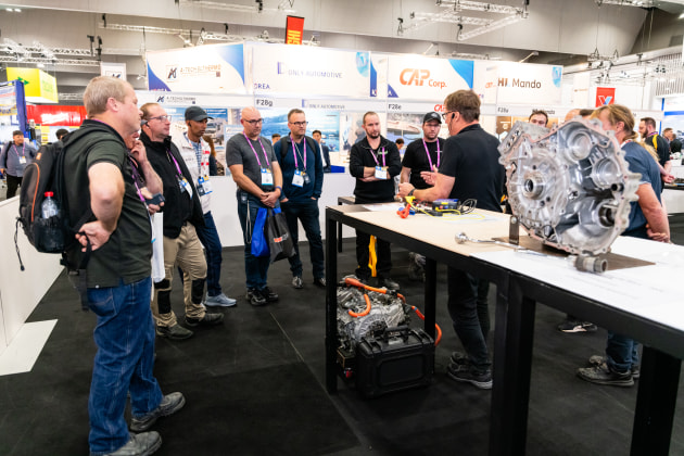 AAA Expo Skills Training2