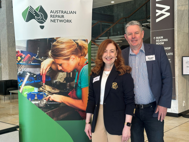 AAAA Australian Repair Summit 2025