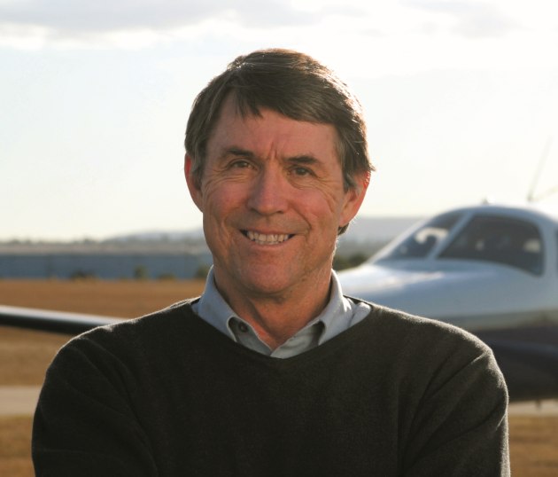 Bill Bristow AM, from Brisbane, was the founder of Angel Flight Australia

HARS