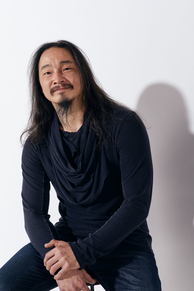 Kimball Wong; photo by Josh Geelen