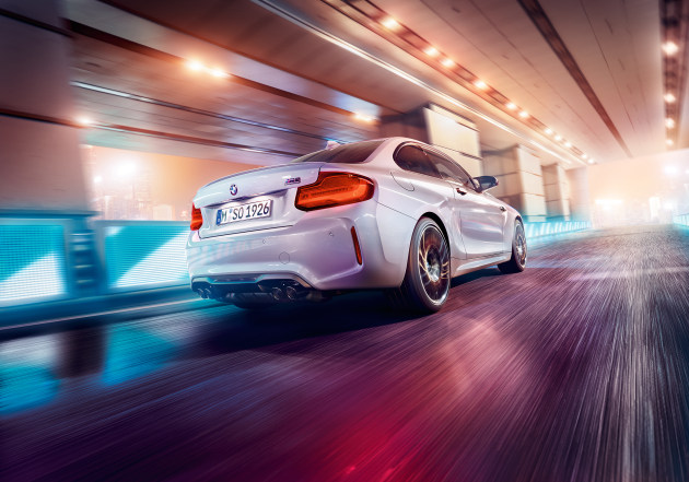 BMW M2 Competition. Agency: Serviceplan (Hamburg & International).
Post production & CGI: Recom Group.
Creative Director: Jan Grothklags, 
Falk Pegelow.
AD: Georg Verhasselt.
© Andreas Hempel.