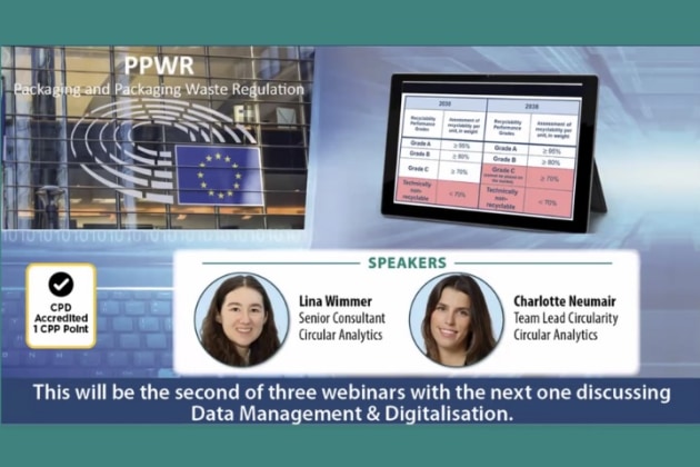 AIP Webinar: Packaging & Packaging Waste Regulation Part 2: Implementation & Operational Details