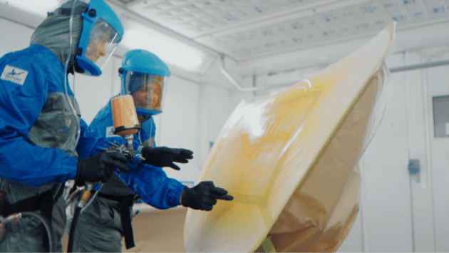 Lando Norris and AkzoNobel4