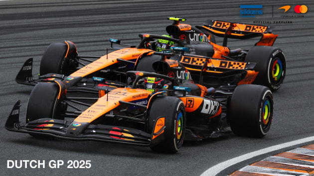 AkzoNobel and McLaren Racing