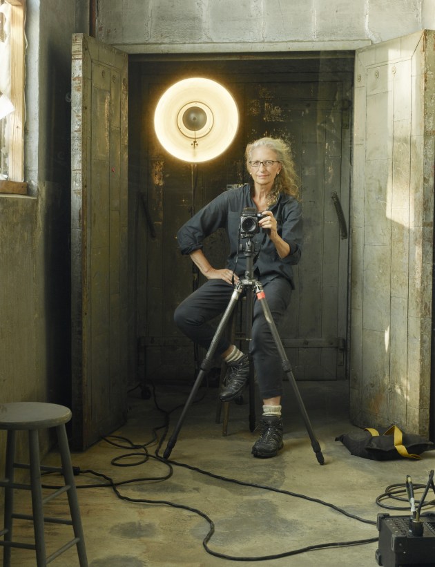 Annie Leibovitz, Brooklyn, 2017. © Annie Leibovitz