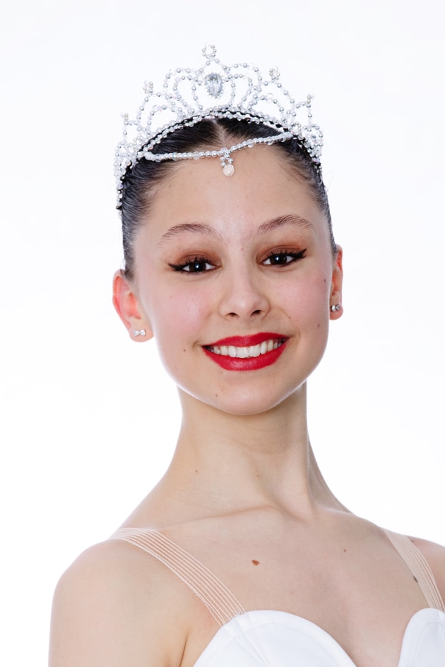 Alexandra Pupovac. Photo by BWP Studios