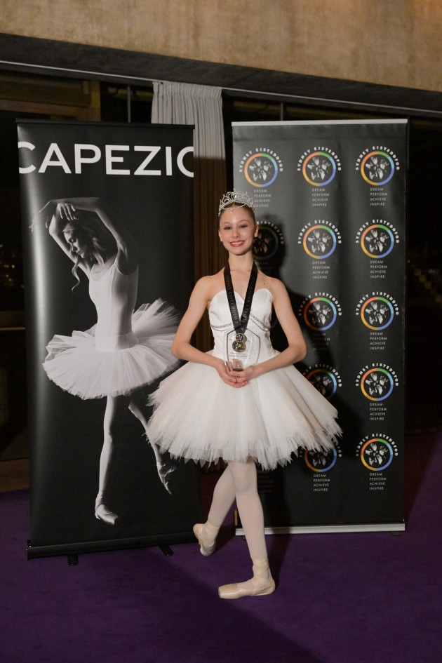 Alexandra Pupovac. Photo by BWP Studios