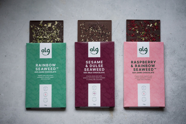 Sarah Leung launched Alg Seaweed to address Australia’s silent epidemic of thyroid disease.