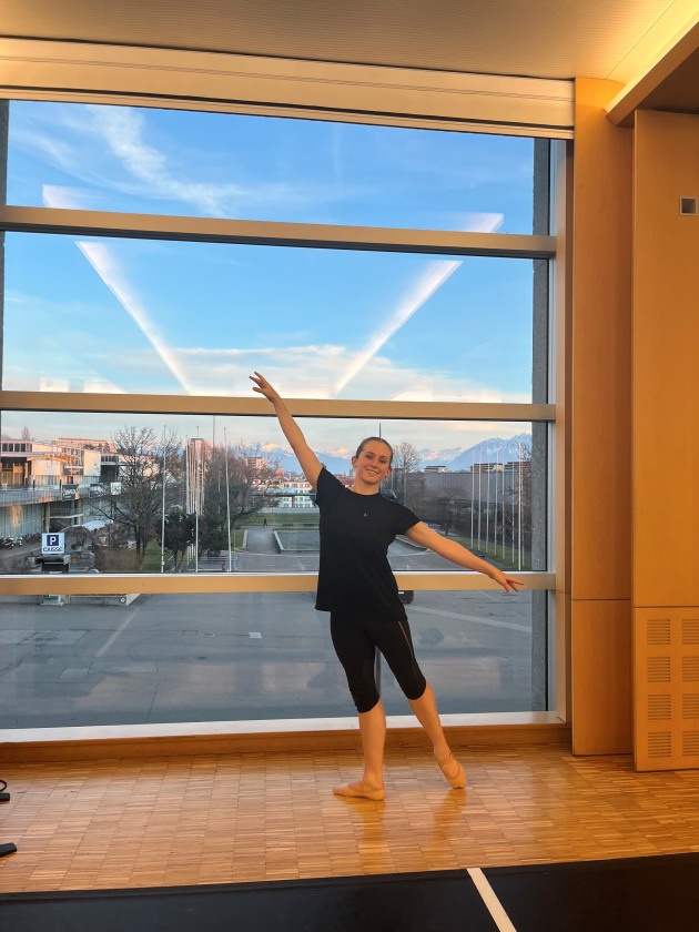 Annabel Lowe. Image supplied.