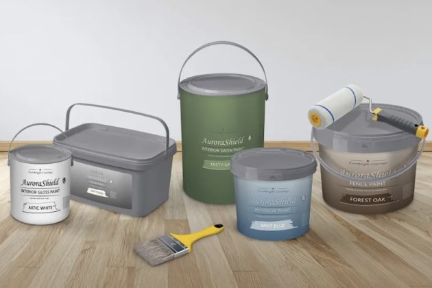 Amcor enhances circular paint can initiative