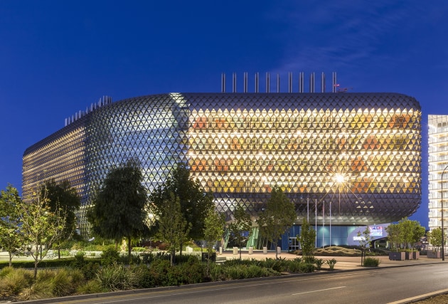 © Andrea Francolini - Sahmri (South Australian Health and Medical Research Institute)