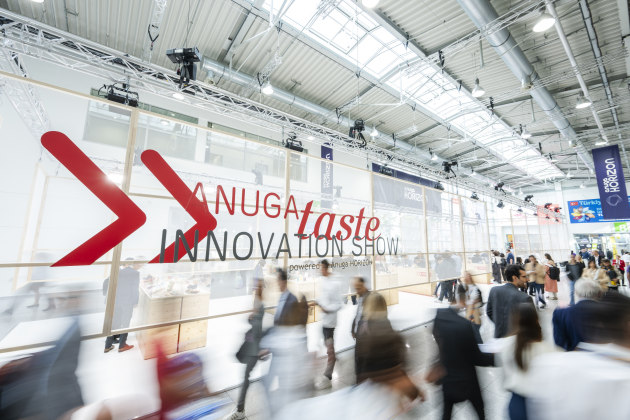 The highly anticipated Anuga taste Innovation Show is where the latest and most innovative products and concepts in the food industry are presented. (Image: Koelnmesse/Anuga)
