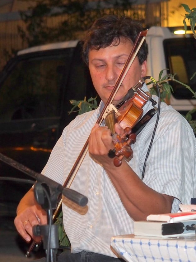 Mariner Boating Greek Islands cruise - Kalimnos.