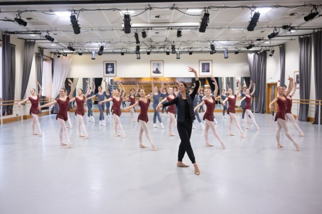Royal Ballet School