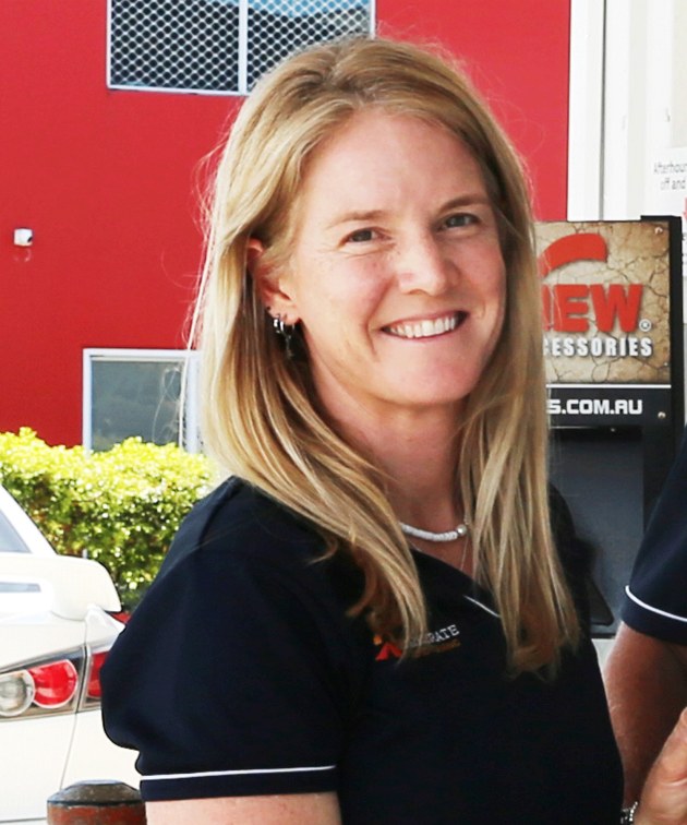 Auto Women - Briohny de Vere