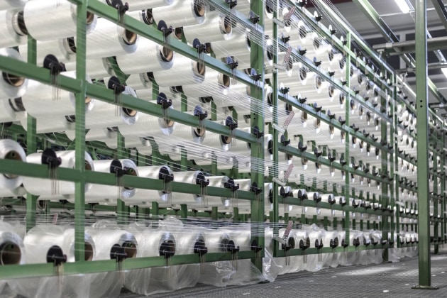 Autoliv airbag materials