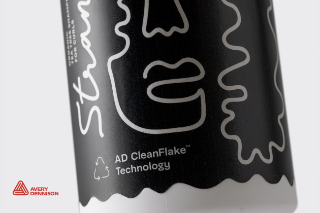 Avery Dennison’s AD CleanFlake technology
