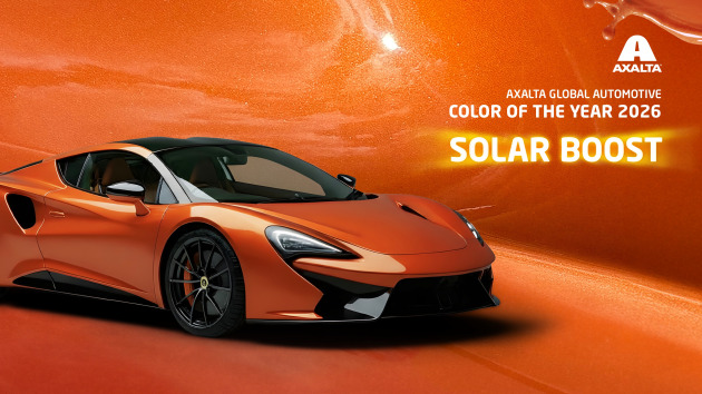 Axalta Colour of the Year