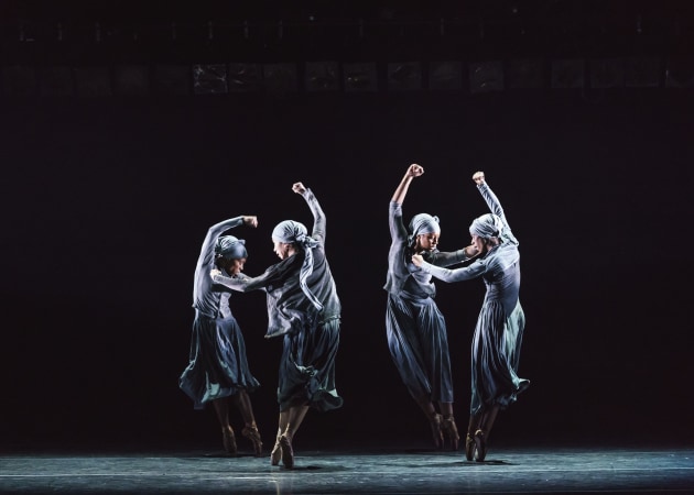 Images supplied by The Royal Ballet and Opera