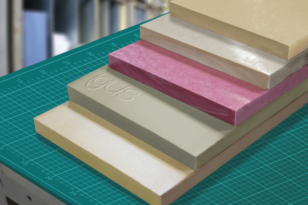 Treotham&rsquo;s new plate strips made of igus high-performance plastics now offer even more freedom in the geometric design of its wear-resistant special part.