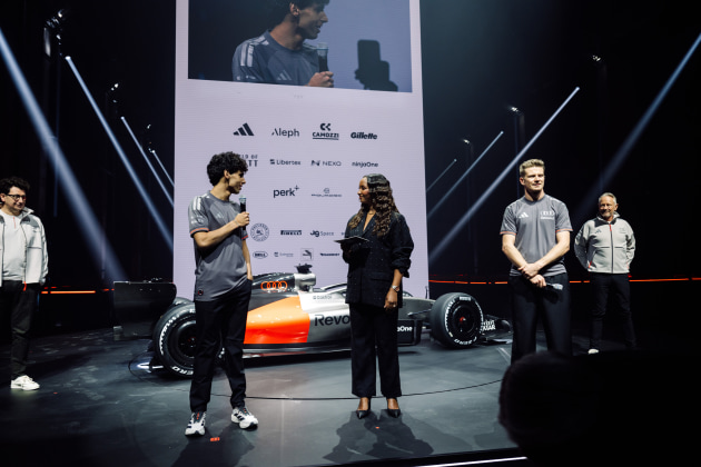 BASF Coatings Audi F1_2