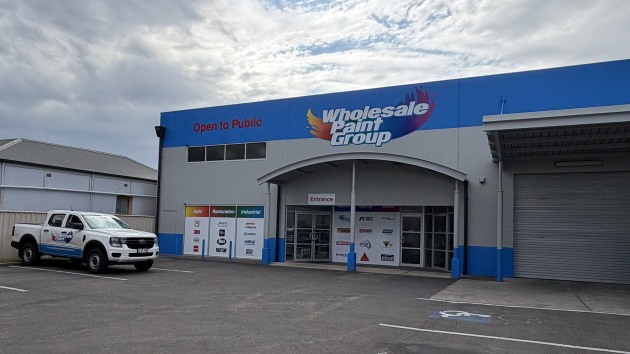 Wholesale Paint Group