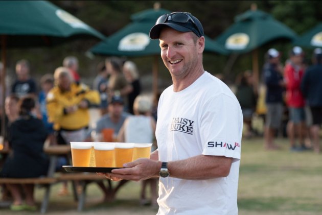 Bay of Islands Sailing Week beach party. Photo (c) Lissa Reyden - lissaphotography.co.nz.
