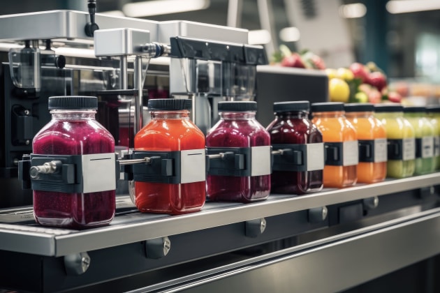 IIoT uptake in food and beverage manufacturing in Australia lags behind that in international markets.