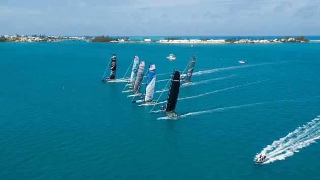 M32 Series Bermuda Event 3  Photo: Ian Roman/M32.