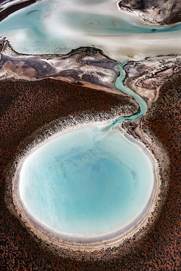 Big Lagoon © Matt Pearson