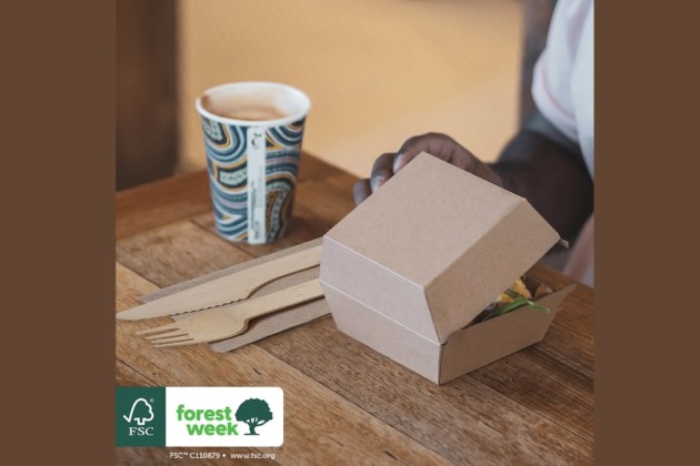 BioPak supports the Forest Stewardship Council (FSC) in its mission to protect the world’s forests.