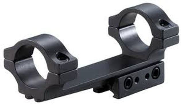 BKL offer a patented “Auto-Centreing” system in these scope mounts to solve the problem of varying mounting rail widths.