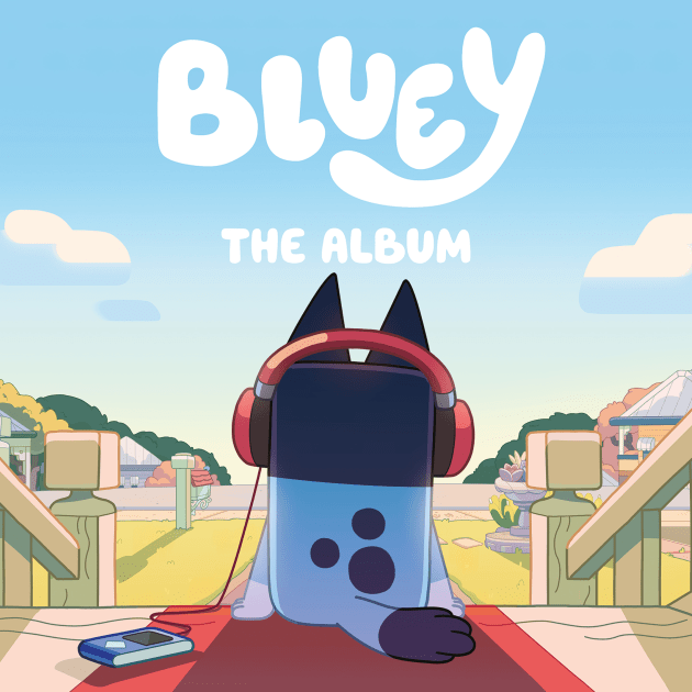 Bluey makes history with charttopping album Toy & Hobby Retailer