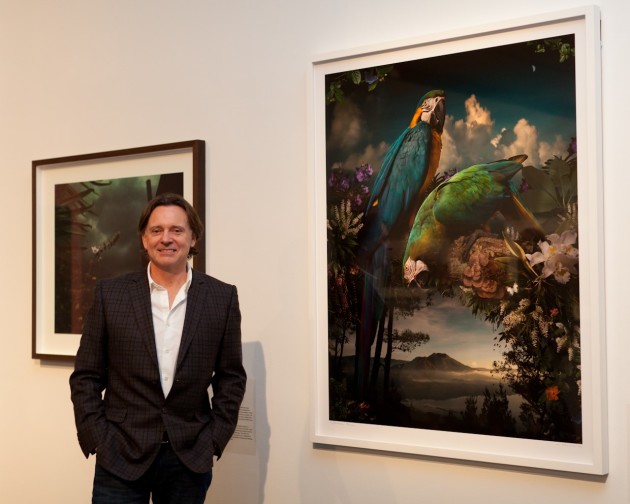 Winner of the 2015 William and Winifred Bowness Photography Prize, Joseph McGlennon.