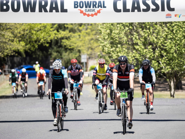 gran fondo clare