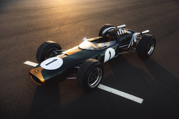 Jack Brabham BT19 inducted into Hall of Fame1