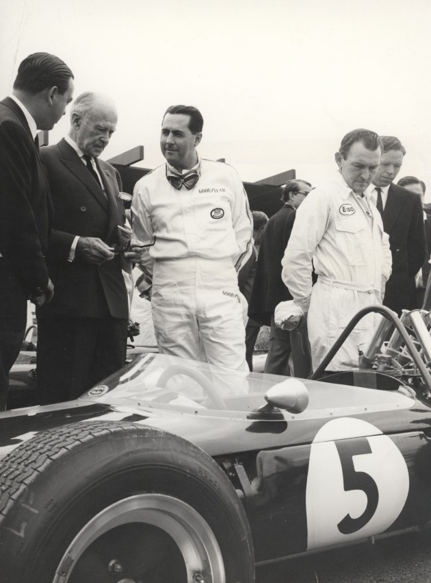 Jack Brabham BT19 inducted into Hall of Fame5