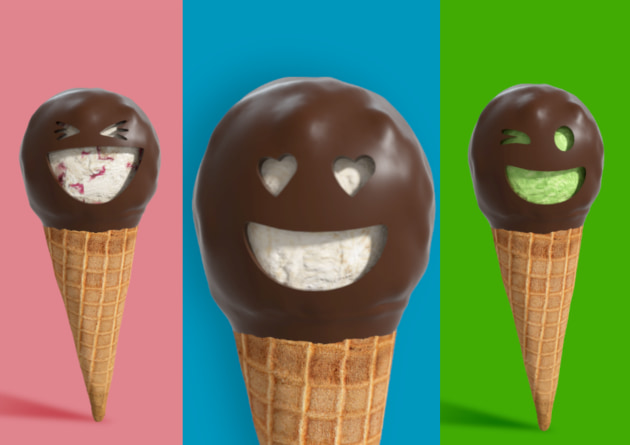 Bulla has launched its Choc Tops into the freezer section of 7-Eleven. The snack sized ice cream is available in three flavours; Vanilla, Mint, and Boysenberry.