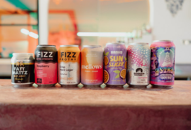 Direct-to-can digital printing is reshaping beverage marketing in Australia, opening new opportunities for creativity, sustainability, and speed to market. Pictured are early adopters of East Coast Canning’s BulletProof solution.
Source: East Coast Canning