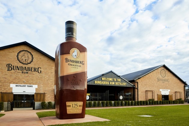 Diageo will have its Bundaberg Distilling Co produce 100,000 litres of ethanol for the Queensland Government to be forwarded to hand sanitiser manufacturers.