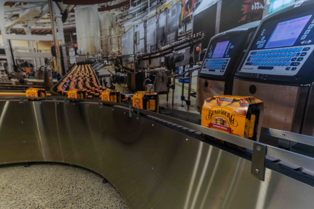 Bundaberg Brewed Drinks was Queensland Exporter of the Year last year. It now exports to more than 60 countries.