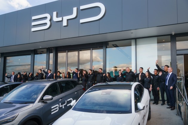 BYD 60,000 sales3