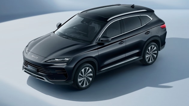 BYD