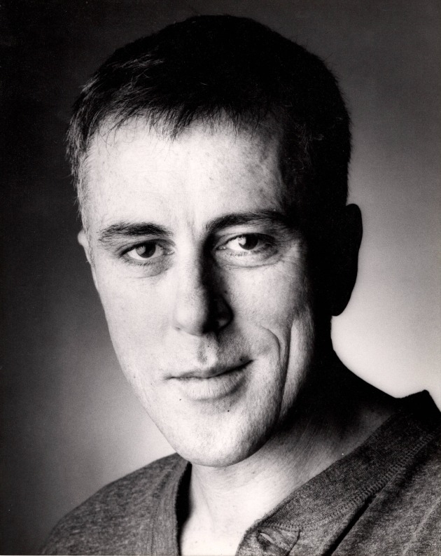 John Byrne. Photo by Branco Gaica