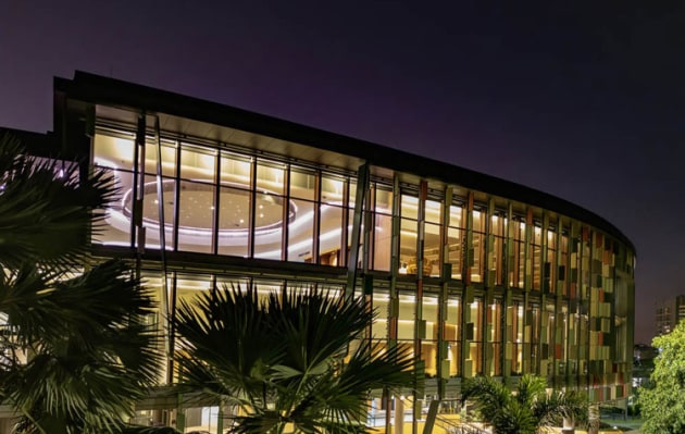 Cairns Convention Centre, home of the 2026 RAAA Convention. (Cairns Convention Centre)