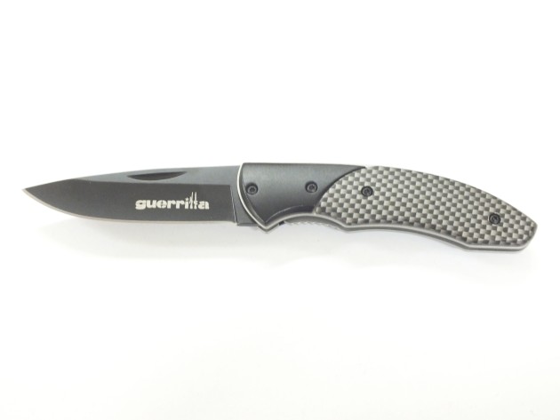 Guerilla Carbonman folder