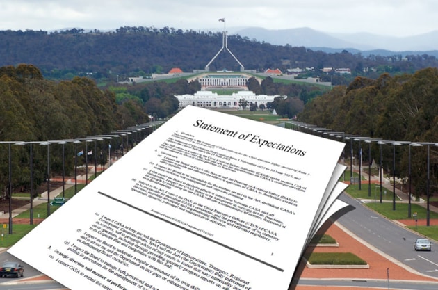A Statement of Expectations is a legislative document design to give clarity to statutory bodies. (Steve Hitchen)