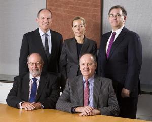 The board of the Civil Aviation Safety Authority. (CASA)