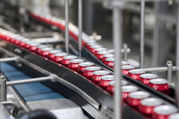 This is the most automated canning line of its kind in the southern hemisphere in terms of its ability for fast changeover, according to KHS.